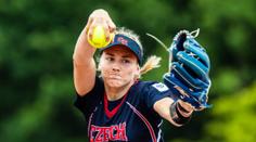 Softbalistka Pecková zůstává v Japonsku. Lepší trénovat než být v karanténě