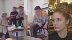Vidět ta videa bylo strašné, říká dcera šikanované učitelky