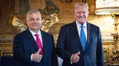 Orbán pokračuje ve své mírové misi. Trump vyřeší válku na Ukrajině, řekl