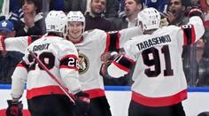 Stockholm uvidí třetí zápas NHL. V krásný čas v boji i Kubalík