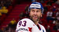 Nedvěd o nejdelším zápase v NHL: Vyjedli jsme kabinu, Lemieux roznášel pizzu