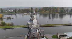 Opravy mostu v Roudnici nad Labem se prodlouží a prodraží o 40 milionů