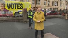 Velká Británie: Výsledek může znamenat vyvolání referenda o nezávislosti Skotska