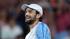 BOREC DNE: Monačan trefil na Australian Open return z říše snů