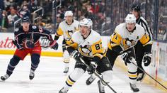 Crosby hattrickem sestřelil Voráčkův Columbus