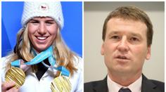 Šéf lyžařů promluvil! Kolik milionů dali Ester Ledecké na přípravu?