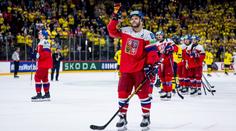 Pastrňák ovládl kanadské bodování MS, jako 2. Čech v tomto tisíciletí