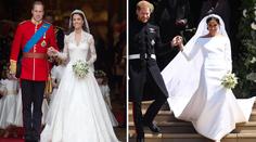 Kate, nebo Meghan. Svět se pře, která nevěsta byla hezčí. ANKETA