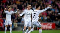 Real měl namále, ale nakonec smetl Atlético 4:1 v prodloužení