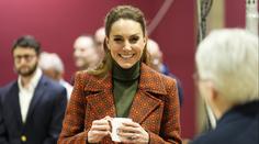 Princezna Kate se ukázala na veřejnosti. Fanoušky zaujala jedna věc