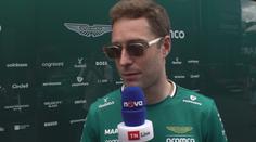 Simulátor je důležitý aspekt F1. Testovací jezdec popsal svou práci