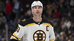 Velký návrat klubové ikony. Do Bostonu se prý vrací Zdeno Chára