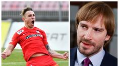Ministr Vojtěch dal fotbalistům naději: Liga by mohla začít dřív než v červnu