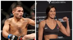 Bojovníka UFC knokautovali v kleci, žena ho pomstila v dalším zápase