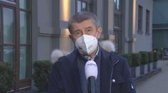 Babiš: Byla to zpackaná akce ruských agentů, vyšetřování pokračuje