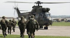 Británie dostala mrazivé varování: Připravte se ihned na masovou vojenskou mobilizaci