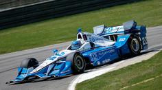 Pagenaud v Ohiu zvítězil po úchvatné bitvě s Powerem!