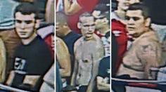 Tyto fanoušky Slavie hledá policie! Pyrotechnika skončila i mezi dětmi