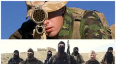 Záhadný odstřelovač zabil několik velitelů ISIS. Neví se, kdo to je!