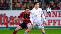 Lewandowského čeká náročný program, hned po zápase půjde na operaci