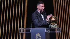 Messi vyhrál zaslouženě, říkají experti. Holoubek: Tyto ankety mě nebaví