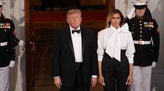 Podivné ruce a usínání v překvapivou chvíli. Trumpův stav vyvolal pozdvižení
