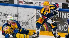 Velká paráda českého hokejisty! Ve Švýcarsku ovládl kanadské bodování