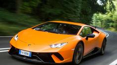 Auto roku 2018 pro superboháče: Lamborghini Huracán Performante