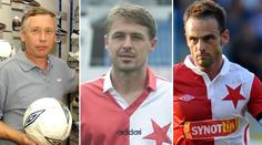 Šok ve Slavii: Klubové legendy komentují odchod Šimáněho