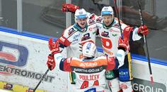Pardubice vykradly Třinec, Jágr neprožil šťastný návrat