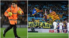 Varování pro Barcelonu: Ještě jednou a zavřou stadion!
