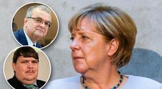 Merkelové se zastali Kalousek a Posselt. Řekla prý něco jiného