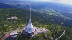 Státní zástupce podal obžalobu kvůli pádu lanovky na Ještěd. Trest hrozí i Českým drahám