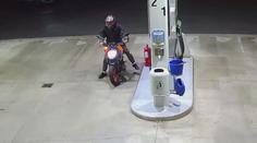 Policisté dopadli zloděje motorek. Když ho obvinili, šel ukrást další motorku