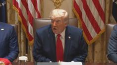 Ukončili jsme válku, tvrdí Trump. Írán dohodu nepotvrdil