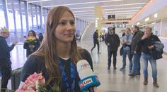 Seemanová je se stříbrem spokojená. Mistrovství republiky je odpočinkové