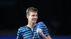 Berdych se nadřel, ale postoupil. Rosol s Nadalem opět neúspěšný