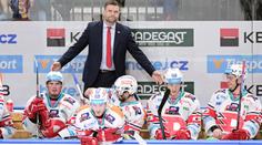 GLOSA: Vládce střídačky narazil. Varaďu smetly i pokuty hráčům za bar