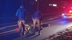 Stále více řidičů se snaží ujet policejním hlídkám. Roli často hrají návykové látky