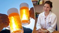 Alkohol a letní horka? Rady, na co si dát pozor! ROZHOVOR
