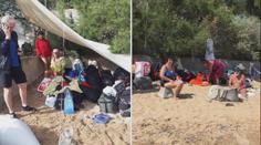 Zpackaná dovolená. Trosečníci z Česka se vracejí domů. Za své