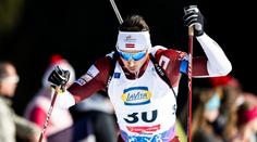 Skandál na biatlonovém MS. Hvězdu prý zmlátil jeho vlastní trenér