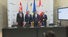 Lipavský v Kyjevě: Pokud chce Ukrajina na Západ, má na to mít právo