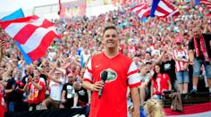 Brno bylo naměkko: Švancara si opravil Lužánky, aby se rozloučil