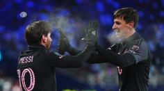 Messi rozhodl mrazivý zápas v -16 °C. Necítili jsme končetiny, hlásil slavný kouč