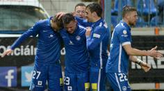 Bez opor, ale s vírou. Liberec se v Soluni popere o postup v EL