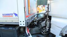 Kamiony slisovaly auto na D1, auta v kolonách stála až tři hodiny