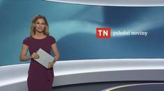 Polední Televizní noviny – čtvrtek 12. května
