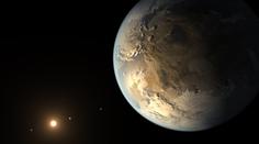 NASA ohlásila objev "mimo naší Sluneční soustavu"