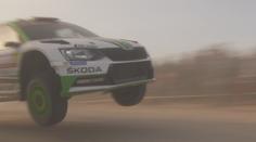 Létající auta, extrémní tratě. Tohle je nejdrsnější rally světa